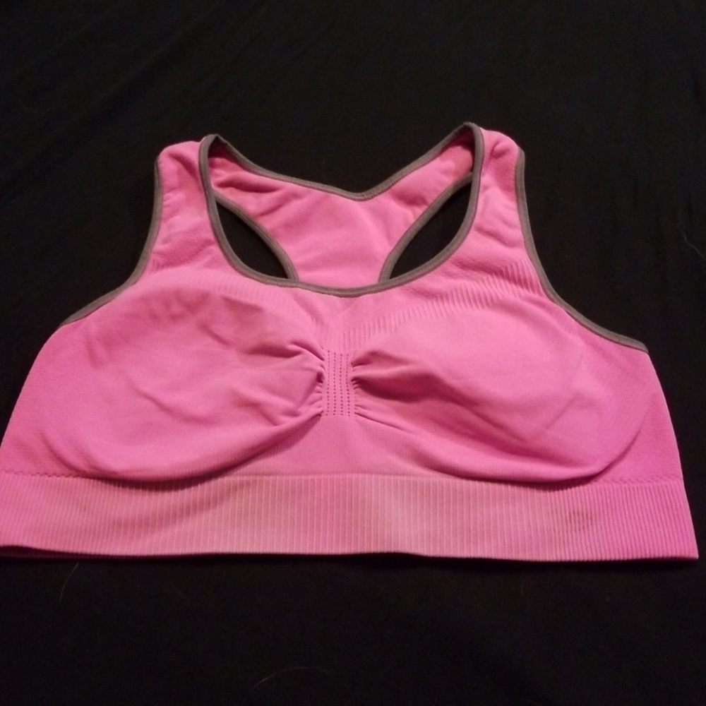 Pink Champion Sports Bra